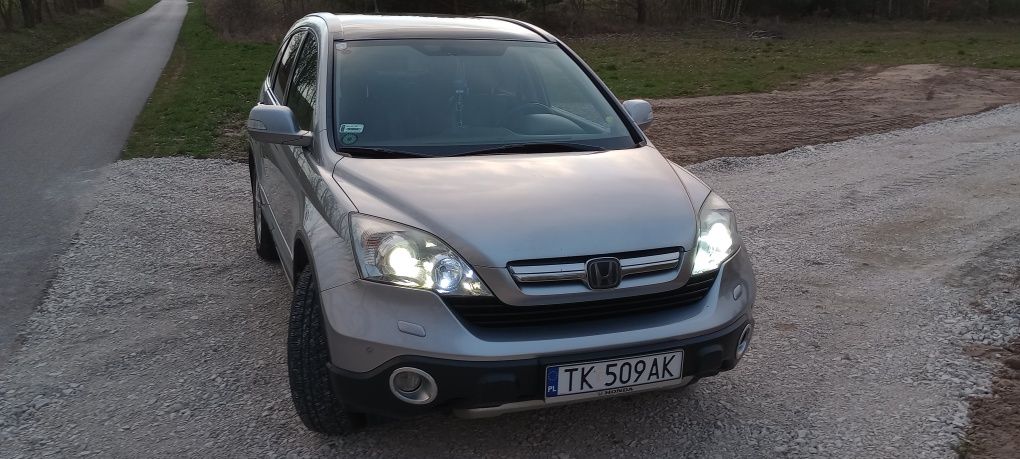 Honda CR-V 2.0 LPG