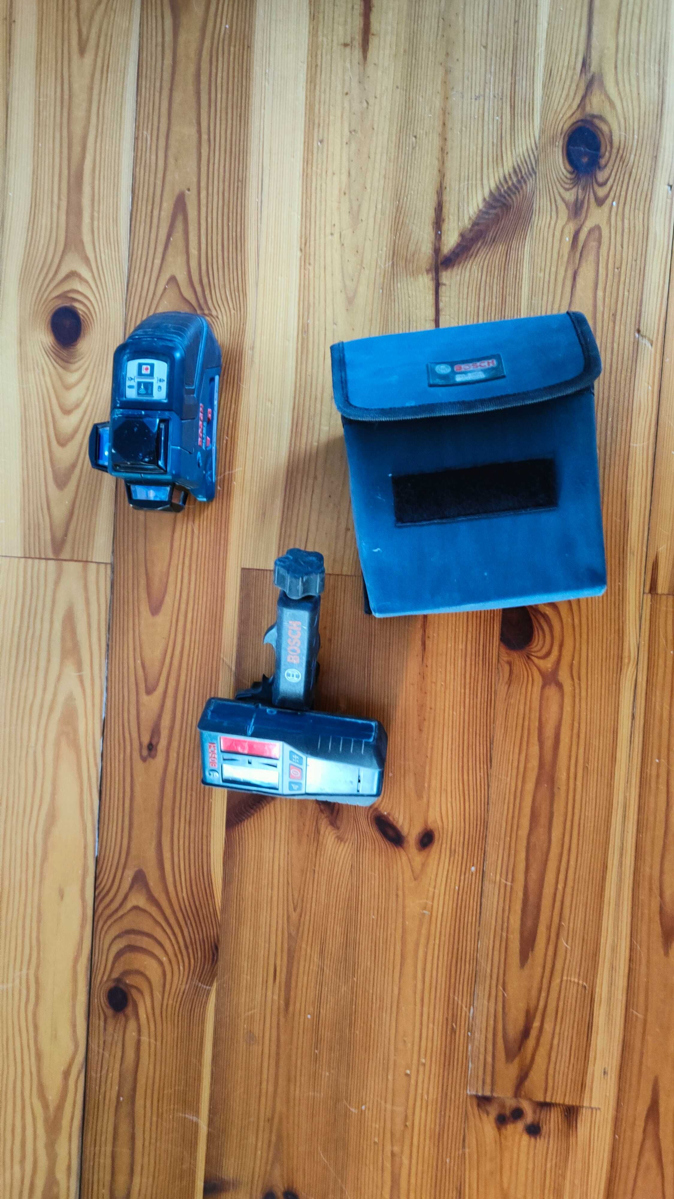 Laser Bosch gll3-80P