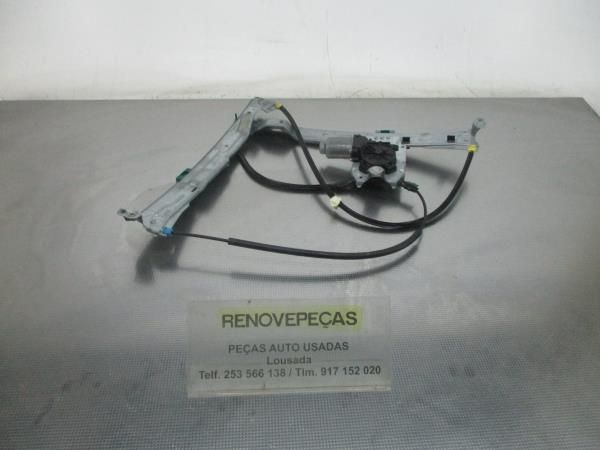 Elevador vidros frente direito RENAULT Clio III (BR0/1, CR0/1)