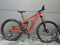 Rower górski full Trek Remedy 9 Kashima Deore XT S / M 27.5" 150 skok
