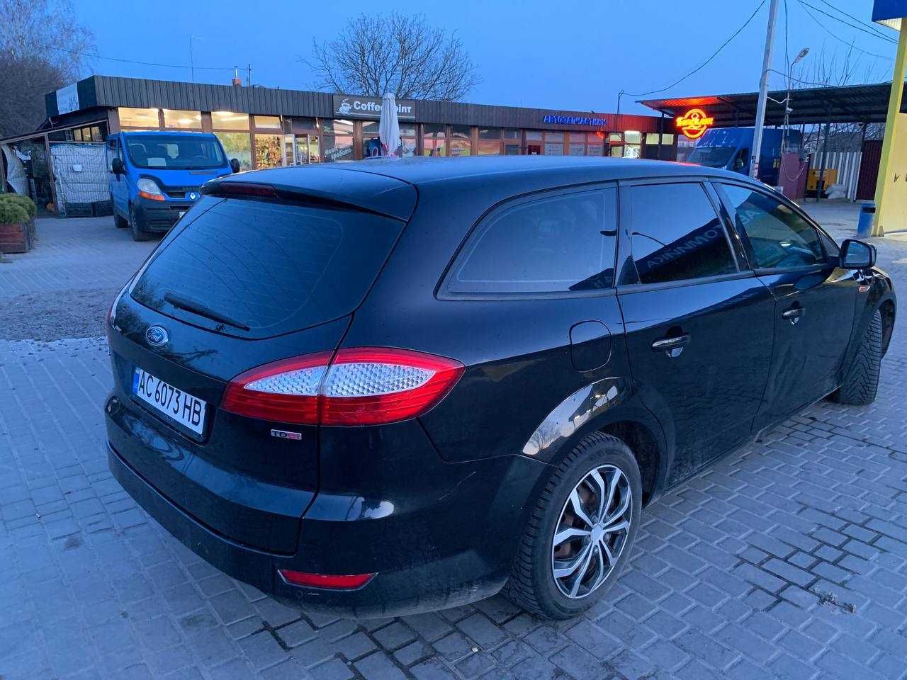 Ford Mondeo 4 покоління