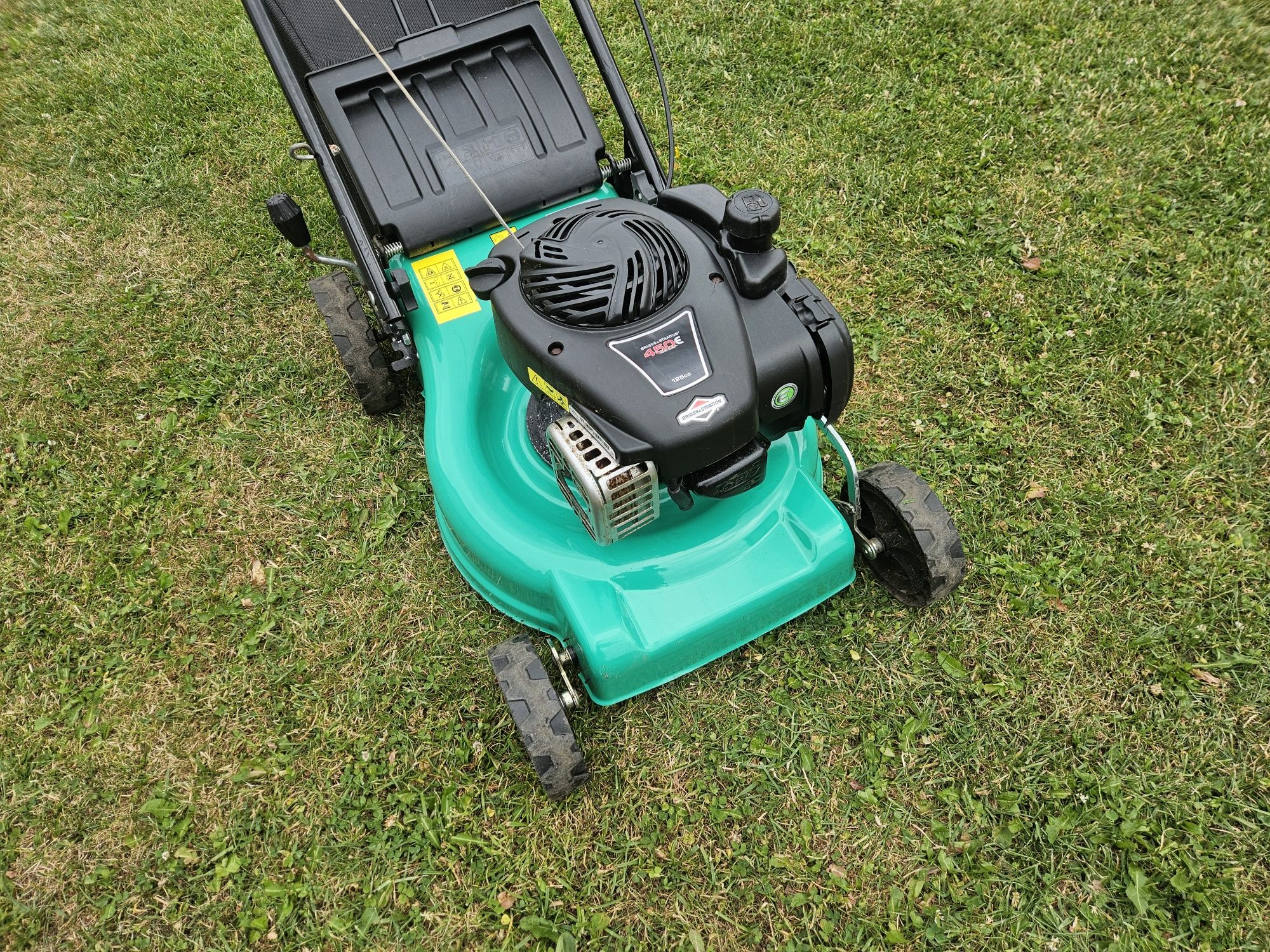 Kosiarka Briggs&Stratton Kosz spalinowa