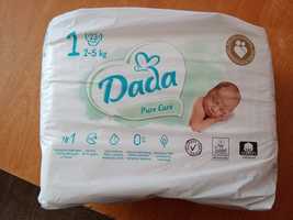 Pampersy Dada pure care 1