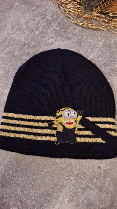 Sprzedam nową czapkę zimową dziecięca