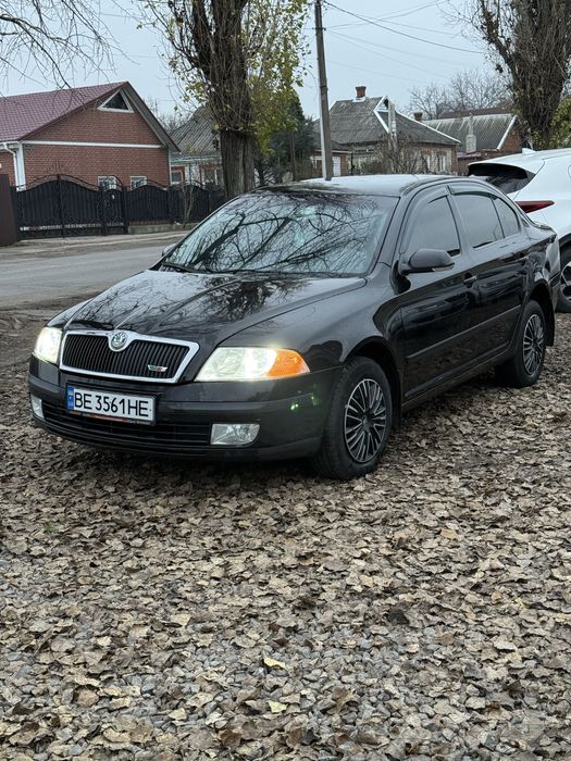 Шкода Октавіа дизель 1.9