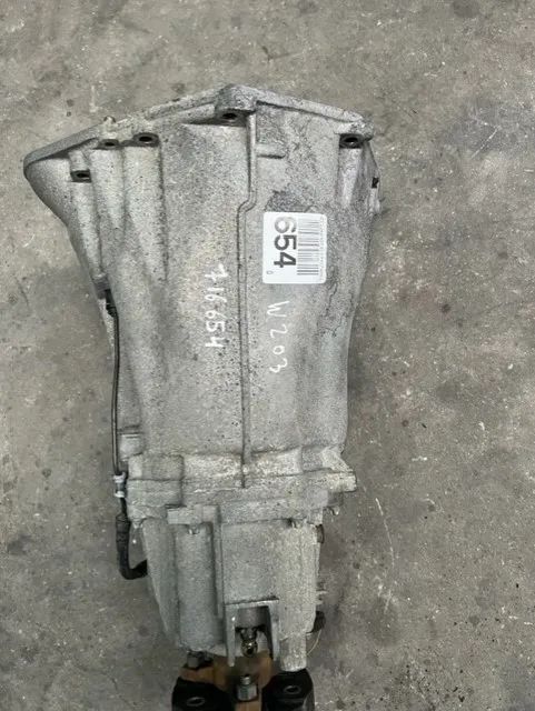 Caixa de Velocidades Mercedes C 220 W203 Ref:  722 654