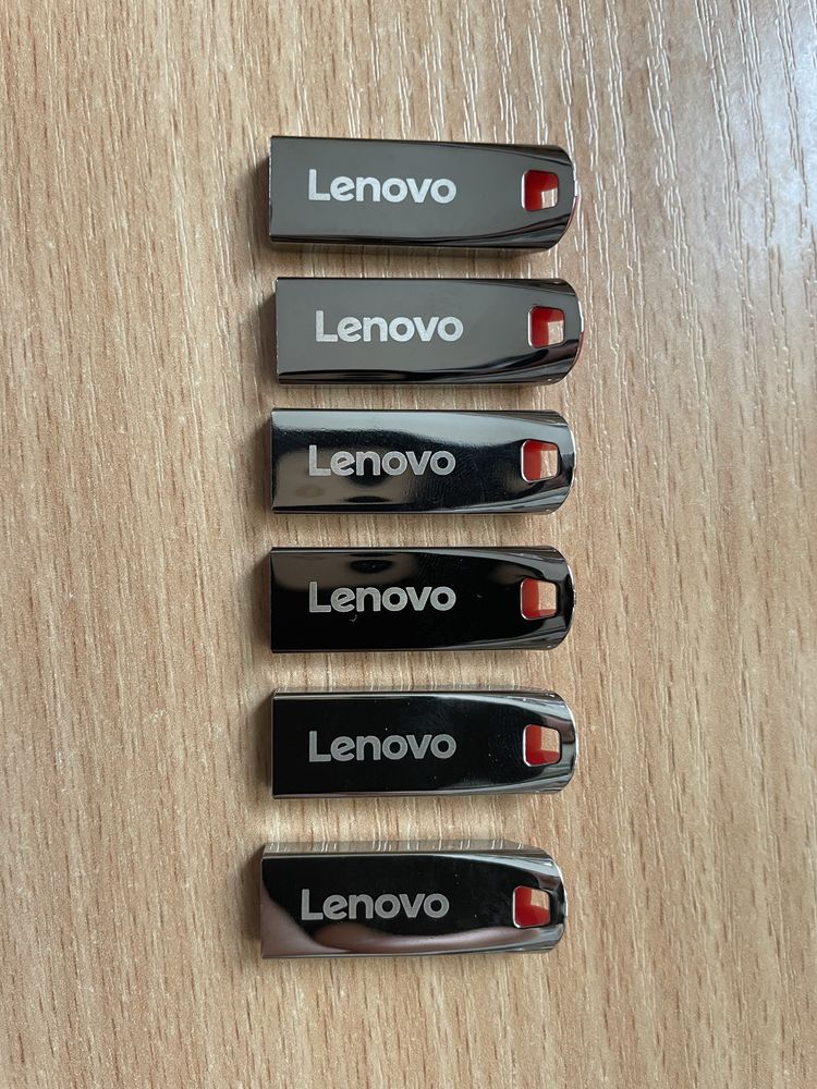 Флешка 2 ТБ, накопичувач Lenovo 2TB, USB 3.0