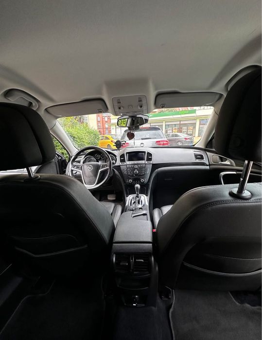 Opel Insignia 2.0 CDTI, 4X4, 2013