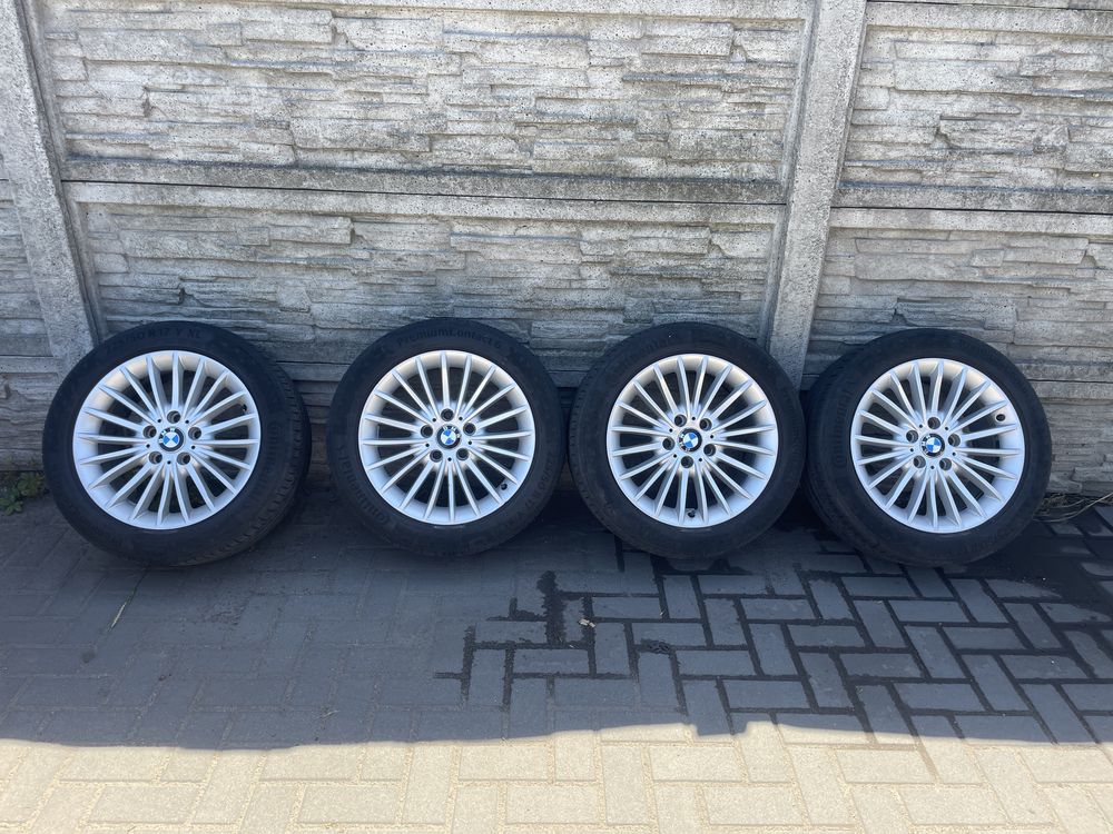 Koła bmw f30 5x120 7.5j ET 37