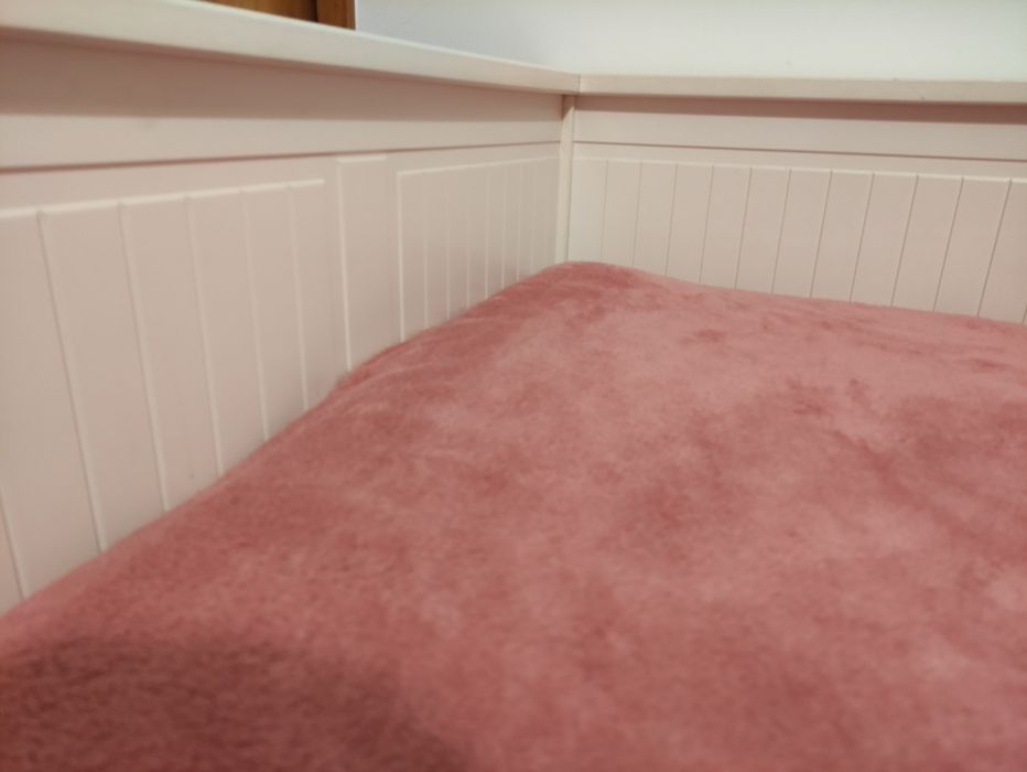 Cama individual/dupla com gavetões