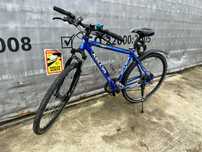 Rower kellys cobe cross hydraulika rama 19 stan idelany