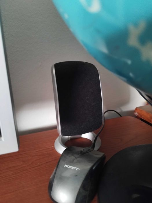 Colunas para computador usado