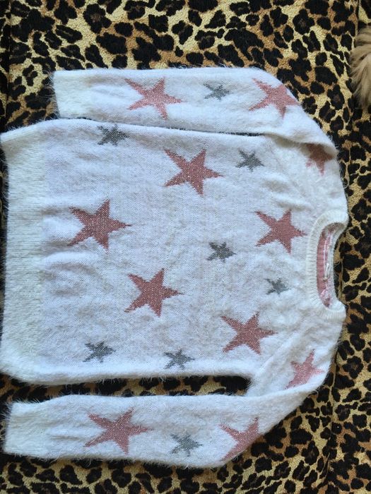 Светр світер кофта реглан джемпер травка, 152-158