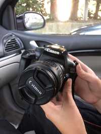Canon 1100D como nova (aceito trocas)