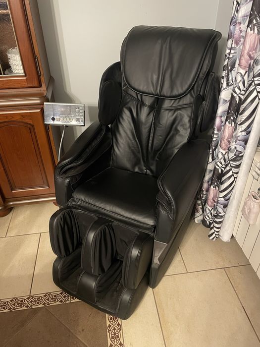 Fotel Masujący iRest a55