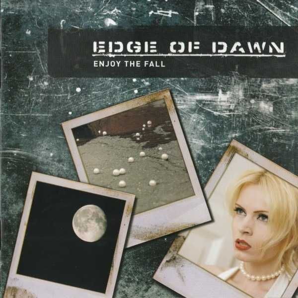 Edge Of Dawn 2 cd Enjoy The Fall       ebm folia