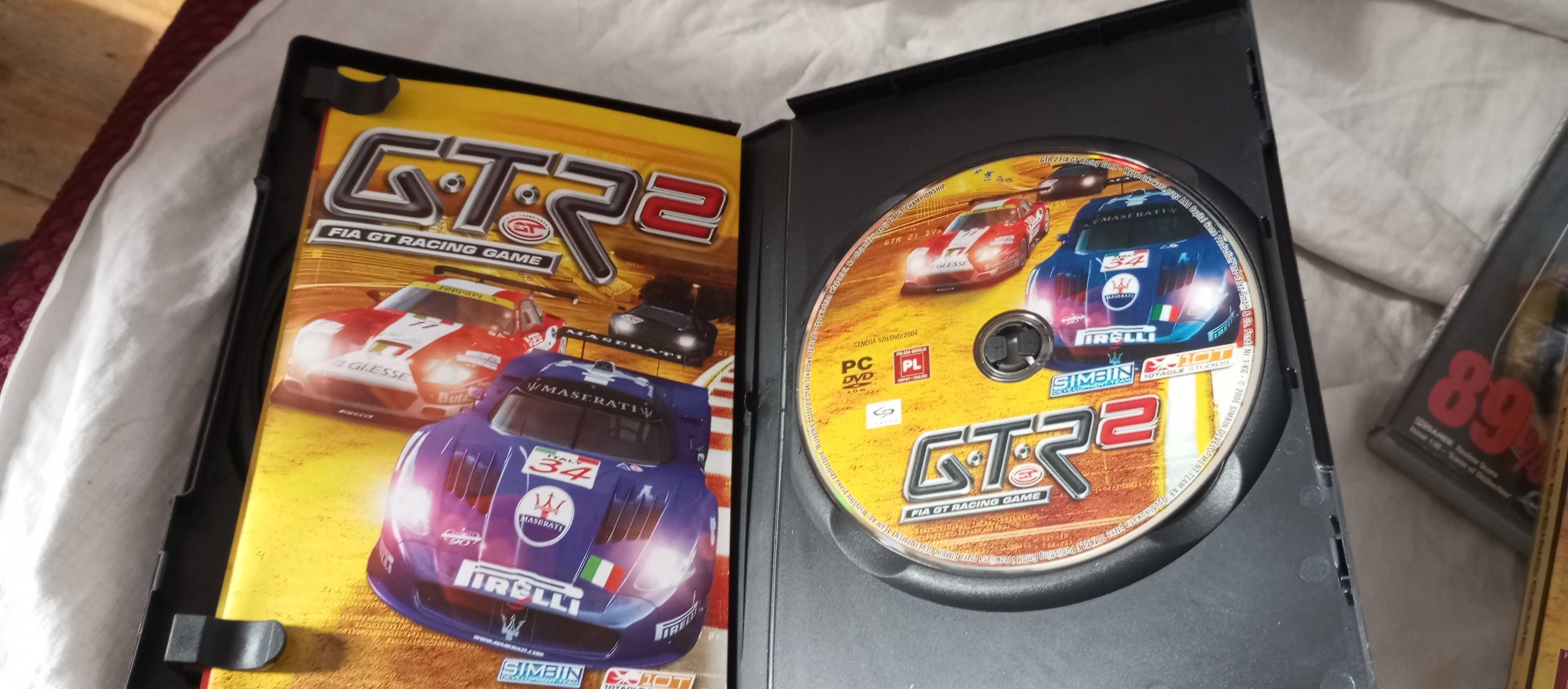 GTR 2: FIA GT Racing Game PL