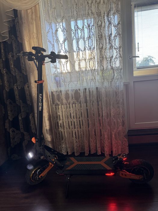 Електросамокат Kukirin  G2 Max