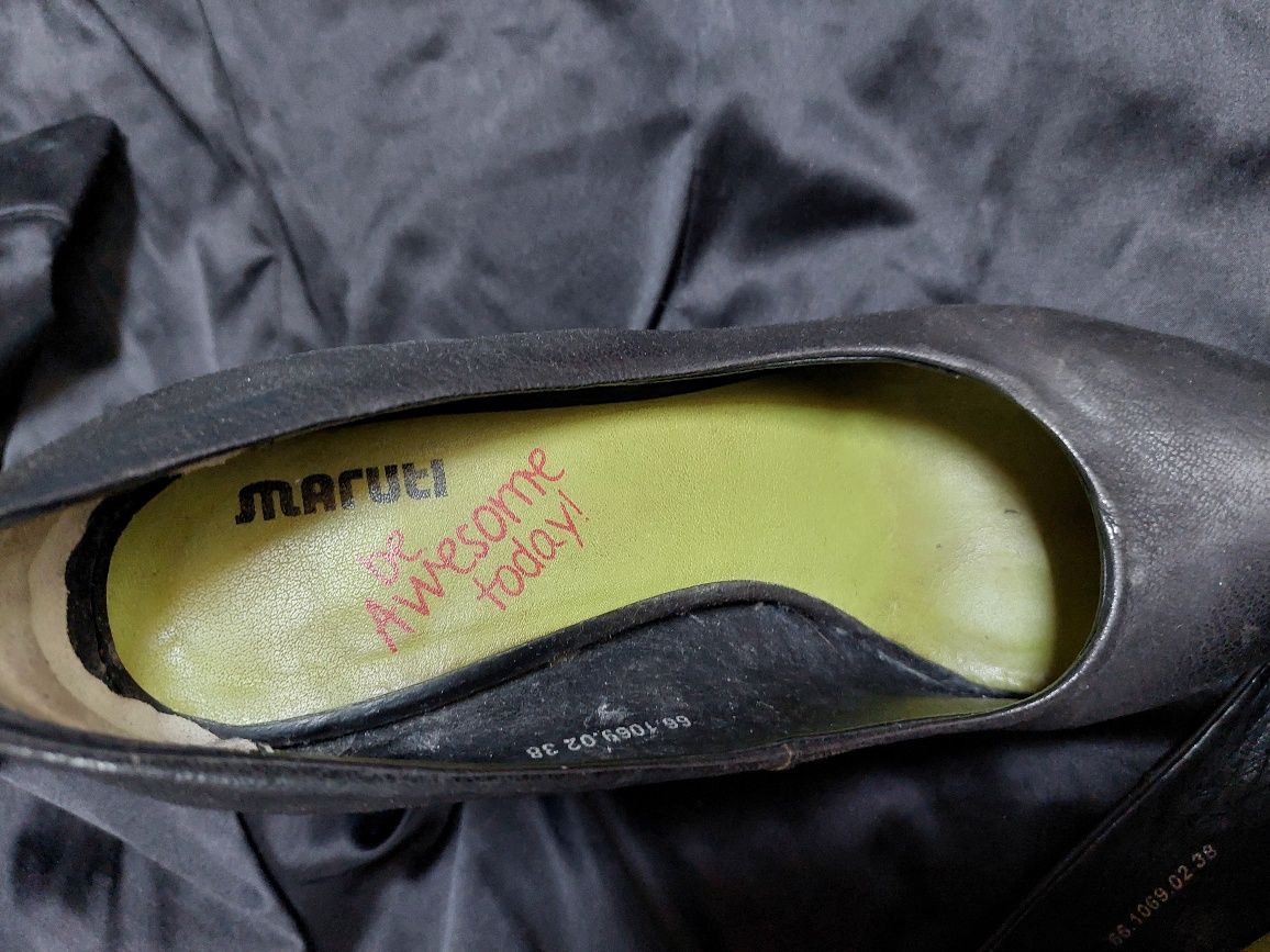 Buty szpilki platforma 39