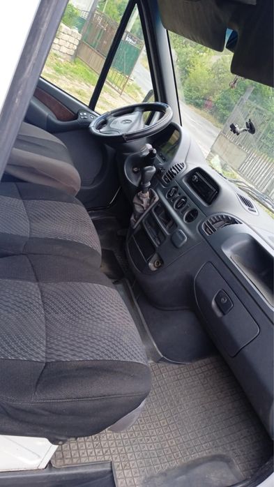 Мерцедес Спрінтер316 2,7 Mercedes Sprinter316 2.7cdi