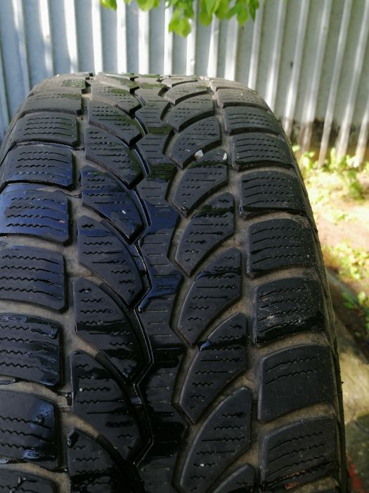 Alufelgi Vw/ Audi 16'' 5x112 205/55 zima