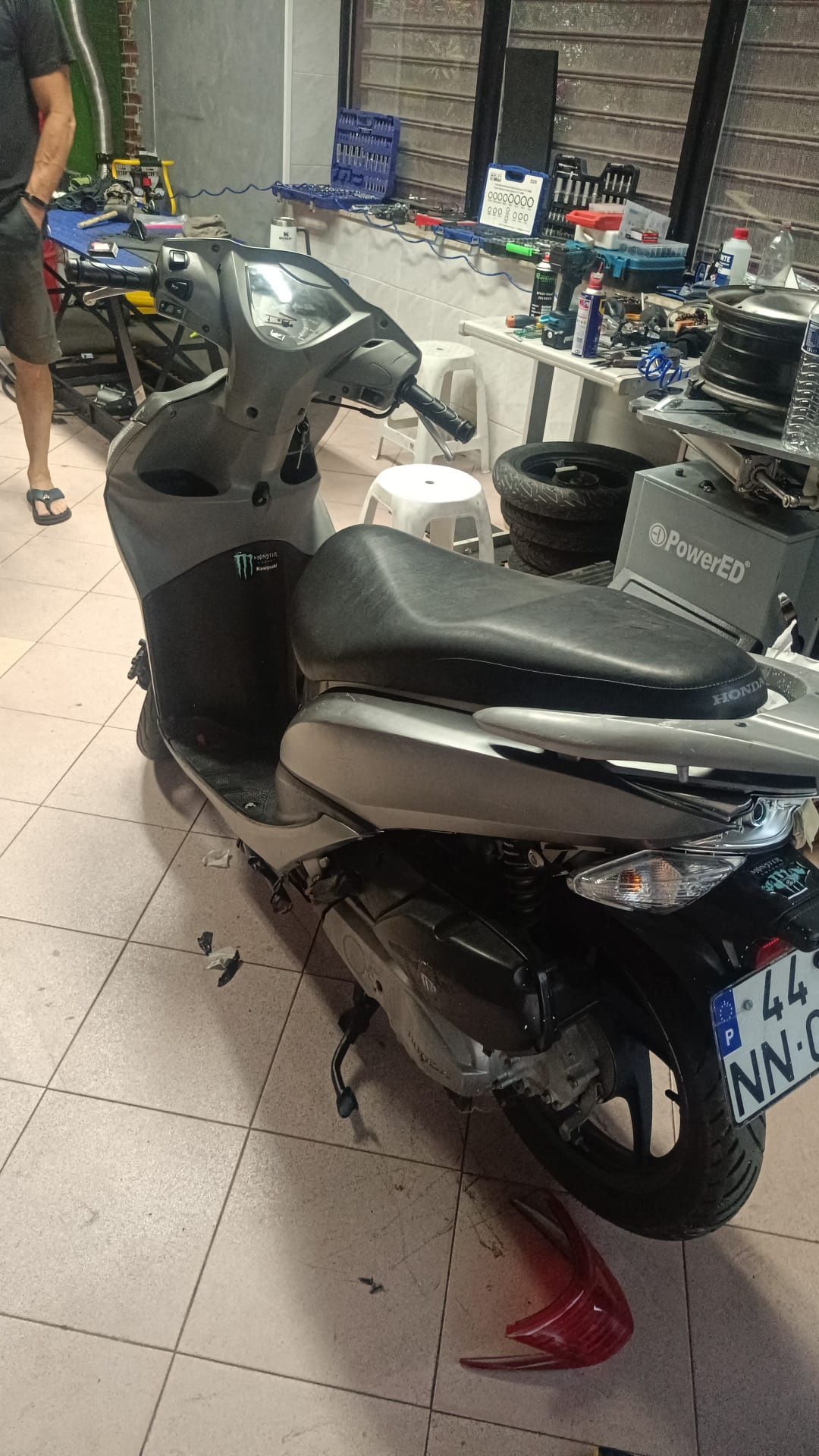 Honda Vision 2013