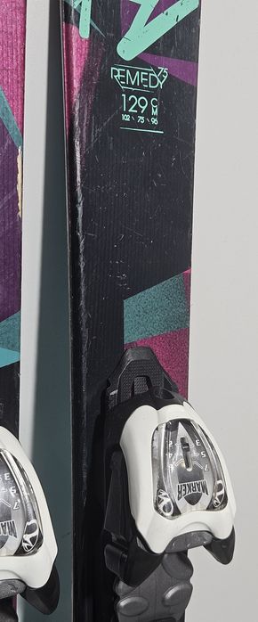 Narty Freestyle K2 Remed 129 cm.