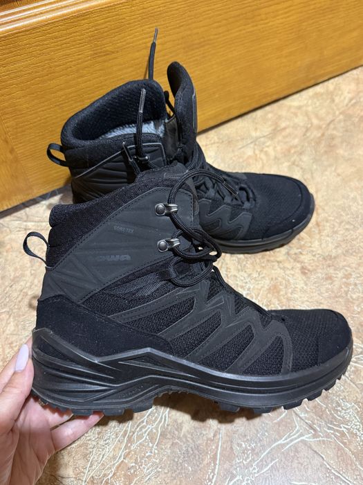 Черевики тактичні Lowa