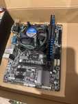 Płyts główna 1150  i5 4460 8 gb ram