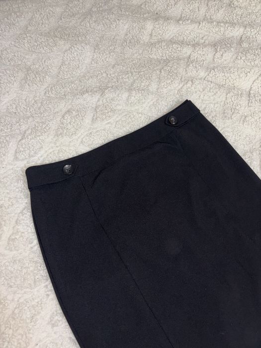 Чорна спідниця papaya