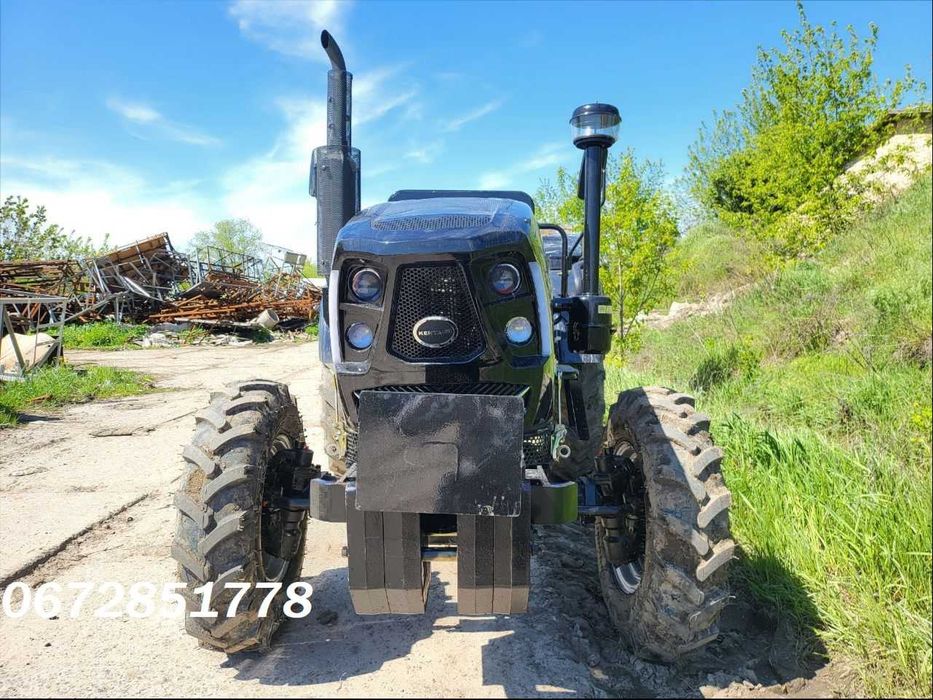 Трактор KENTAVR 404 S Доставка БЕЗКОШТОВНО по Україні додому Кентавр