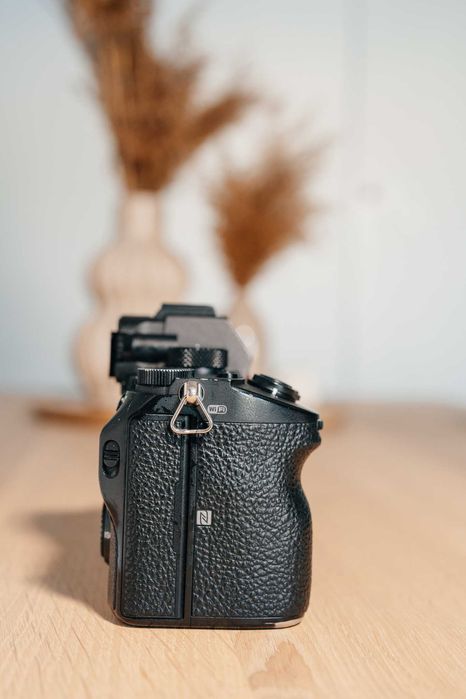 Sony A7 III | Stan dobry | Przebieg 153 539