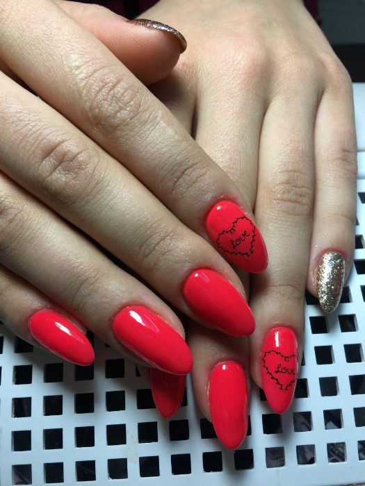 Манікюр + покриття гель-лаком 650-700 грн!