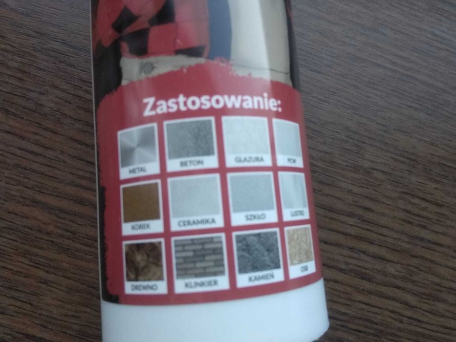 KLEJ montażowy uniwersalny MOCNY 290ml SCHMITH