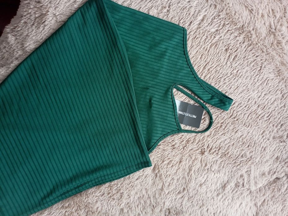 Плаття в рубчик 38-40р M-L