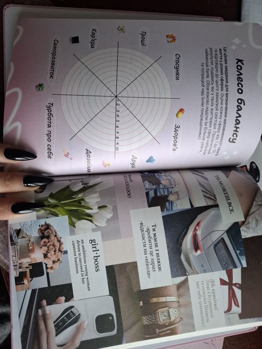 Планер Kendi SuperStar — оригінальний набір!