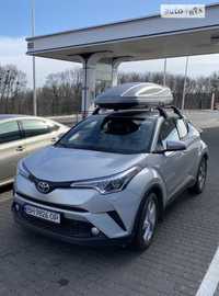 Багажник, рейлінги, поперечини Thule для Toyota CH-R