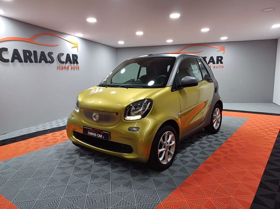 Smart ForTwo Coupé