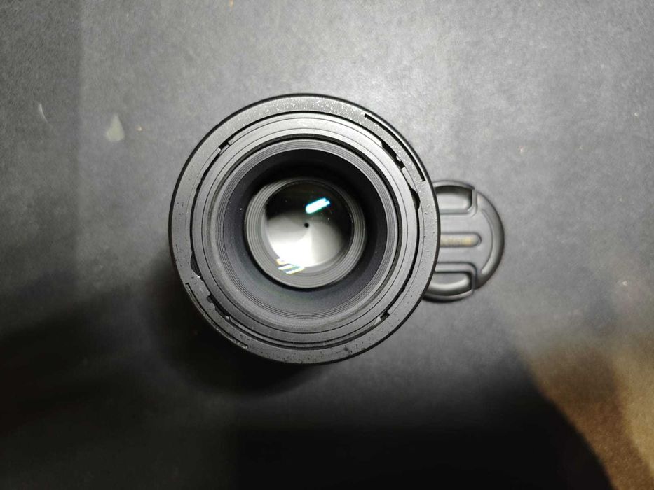 Lente Tokina AT-X AF 100mm f/2.8 Macro IF para Nikon