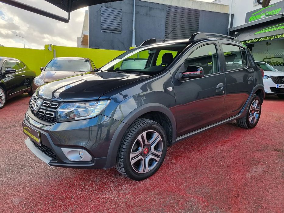 Dacia Sandero 0.9 TCe Stepway Bi-Fuel