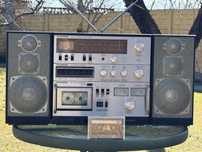 Продам магнитолу TELEFUNKEN HIFI Studio 1M