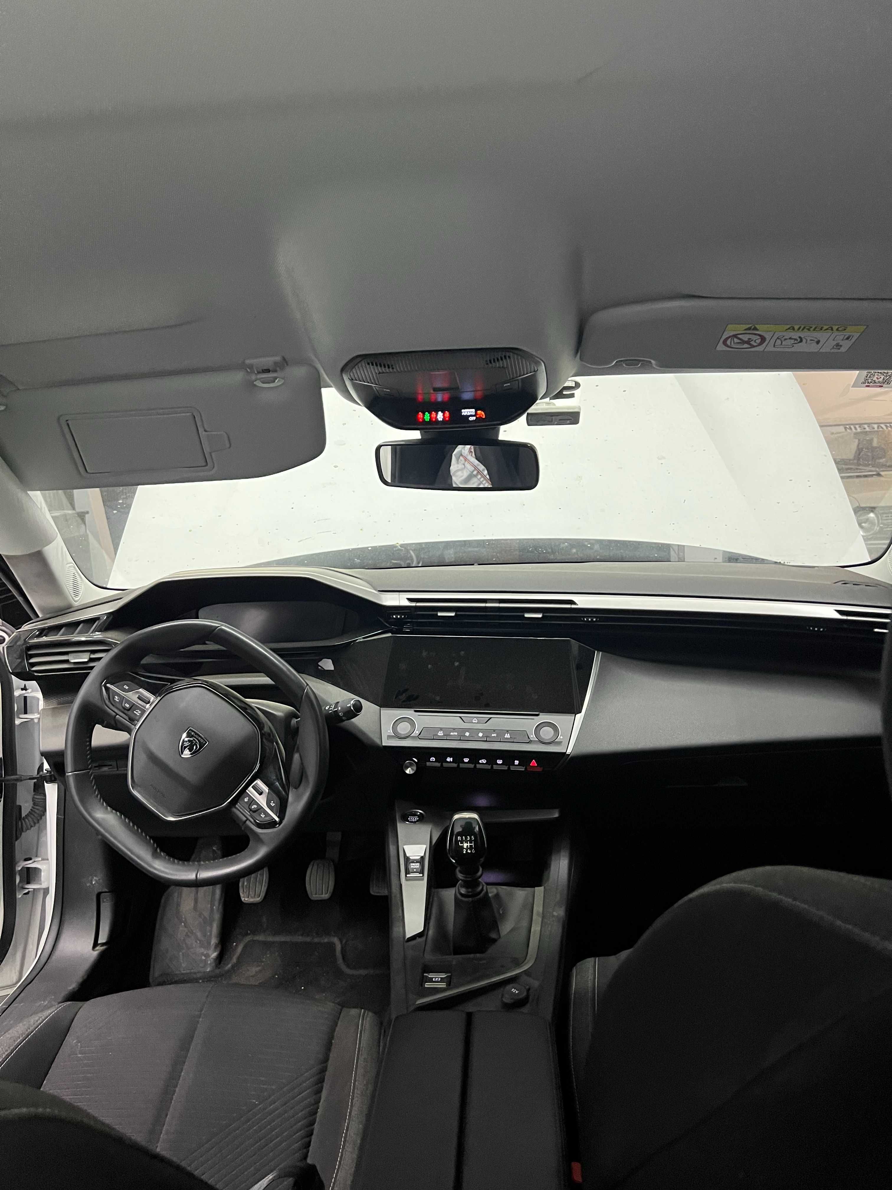 Só P/Peças Peugeot 308 1.5 blueHDI 2022