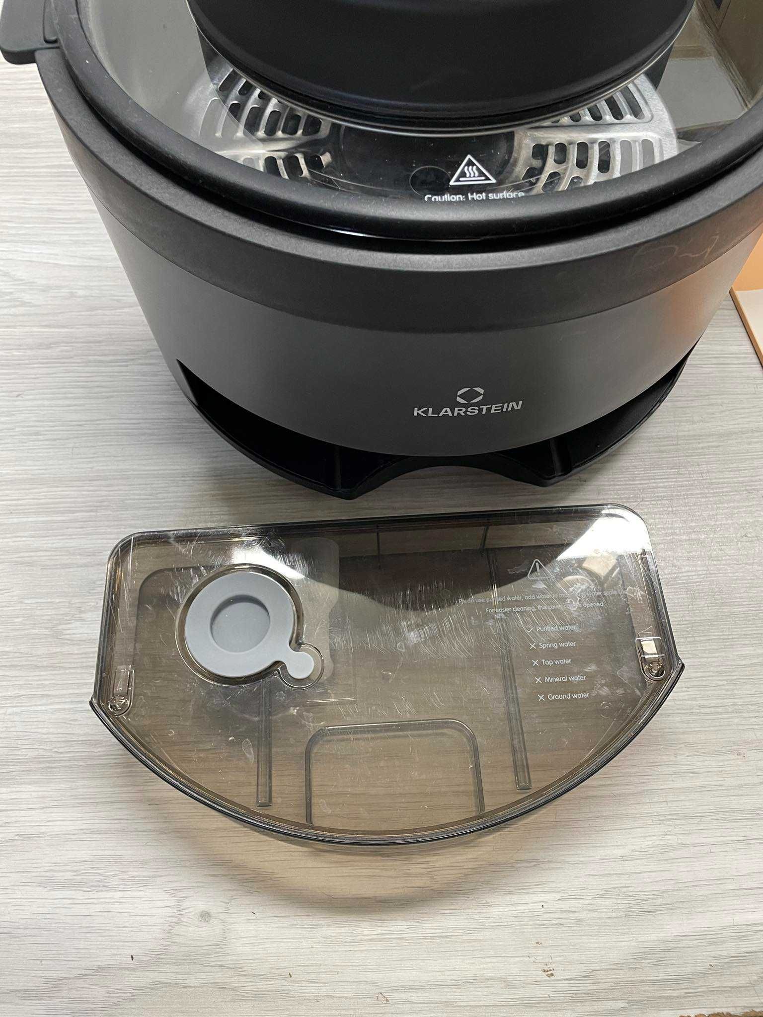 Frytkownica air fryer Klarstein Vendure 1250 W