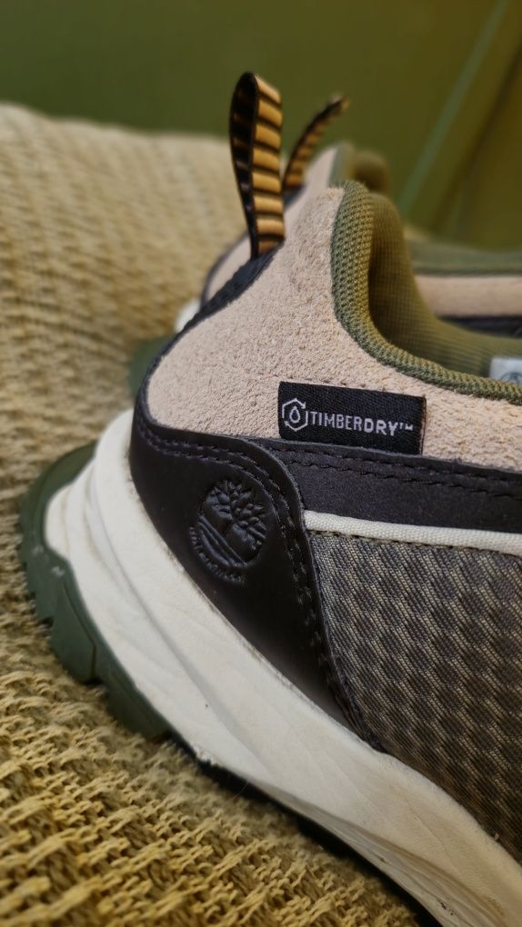 Timberland Sneakersy Lincolnpeak Lt Low