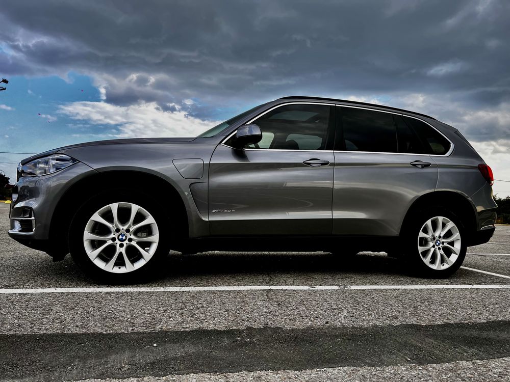 BMW X5 eDrive 2016 року (Гібрид)