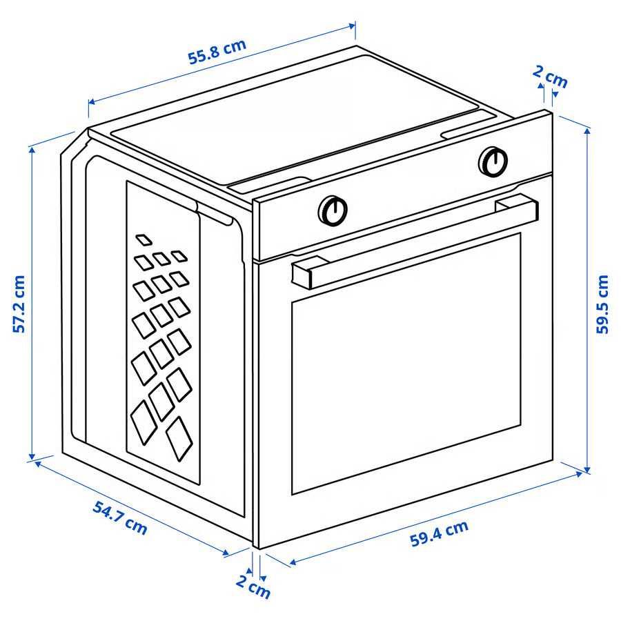 Forno com Aquecimento Superior e Inferior – Como Novo