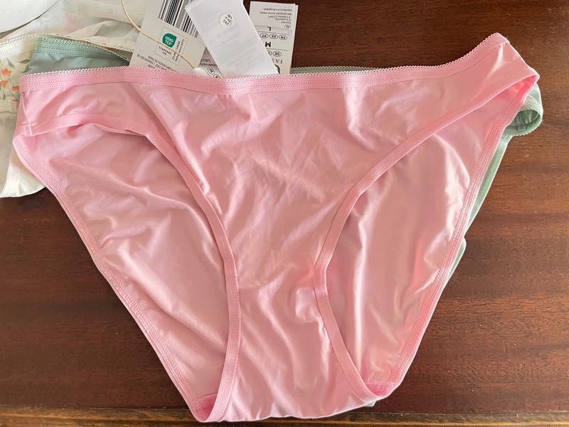 Conjunto de 3 Cuecas Novas Mini Brief