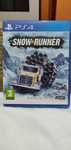 Snow Runner pl ps4/ps5