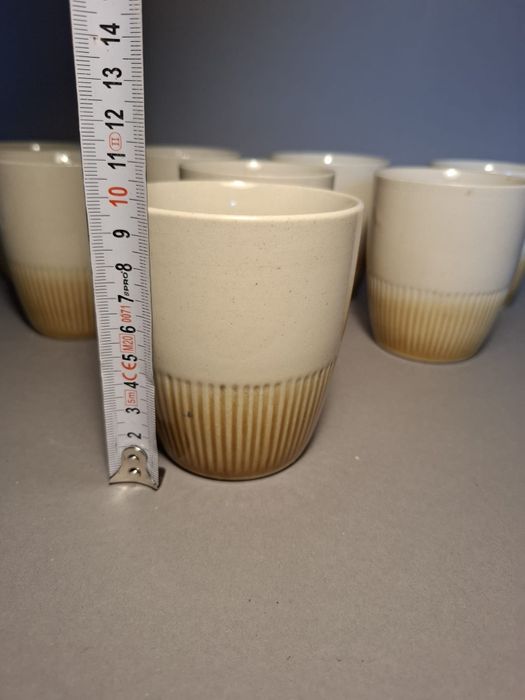 Kubek zośka Mirostowice 8szt zośki