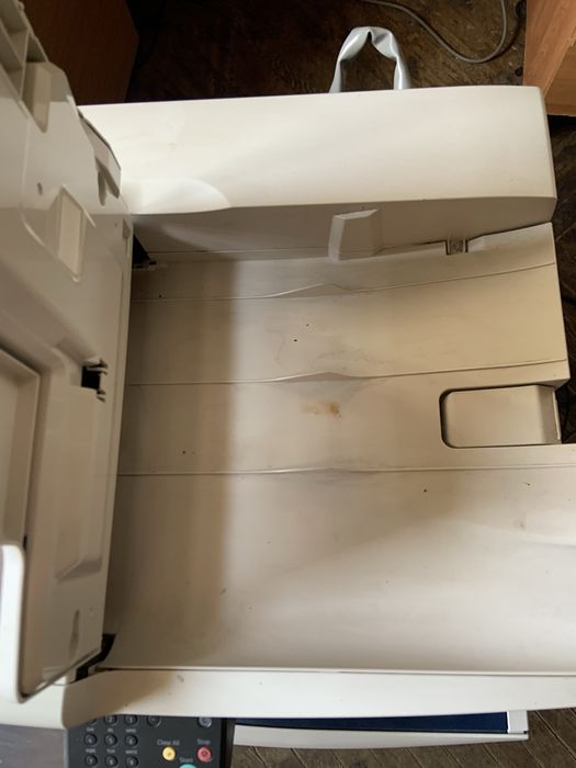 Xerox DocuCentre SC2020